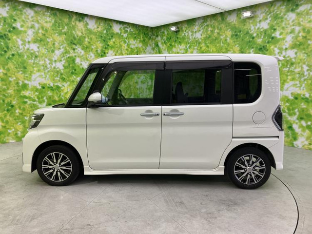 タントカスタムX トップエディションリミテッド SAIII