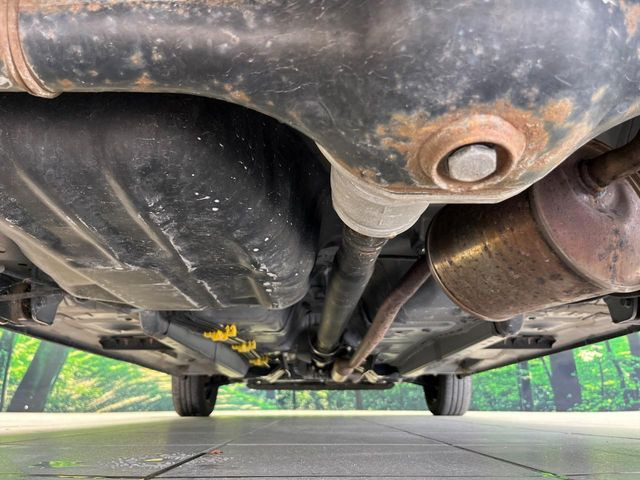 下回りがきれいなうちに、防錆加工の施工がオススメ。降雪地域はもちろん、沿岸部にお住いの方や、趣味でマリン・ウィンタースポーツをされる方にご好評いただいております。
