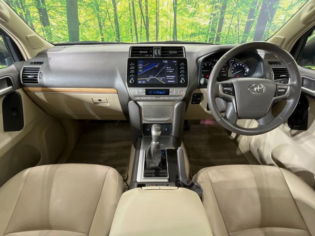 ランドクルーザープラド2.7 TX Lパッケージ 4WD