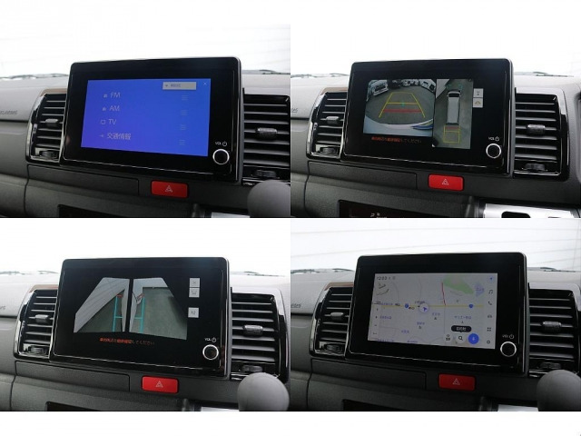 ハイエースバン2.8 スーパーGL ロング ディーゼル