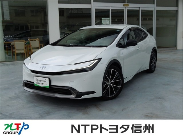 プリウス2.0 Z E-Four 4WD