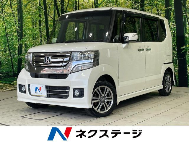 N-BOXカスタムG SSパッケージ