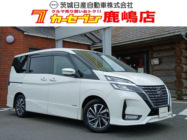 セレナ2.0 ハイウェイスターV