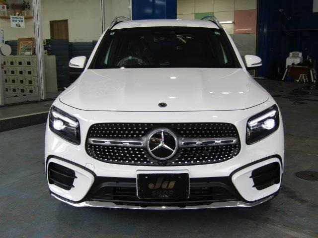 GLBGLB200d 4マチック AMGラインパッケージ 4WD