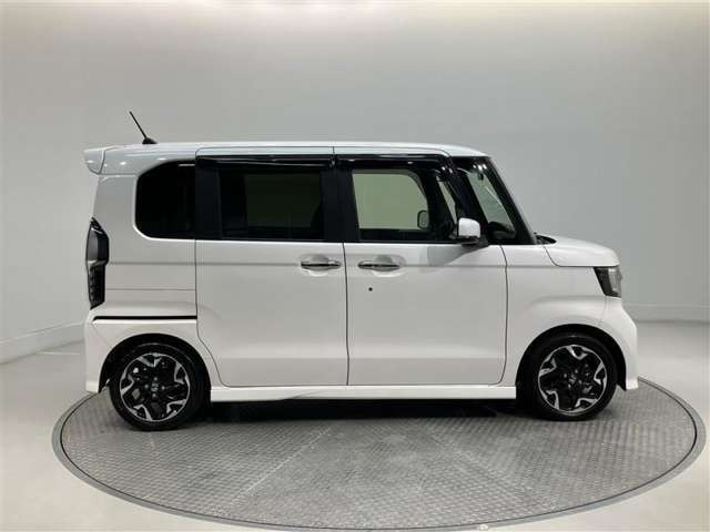 N-BOXカスタムG L ターボ ホンダセンシング