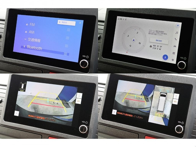 ハイエースバン2.8 DX ロング GLパッケージ ディーゼル