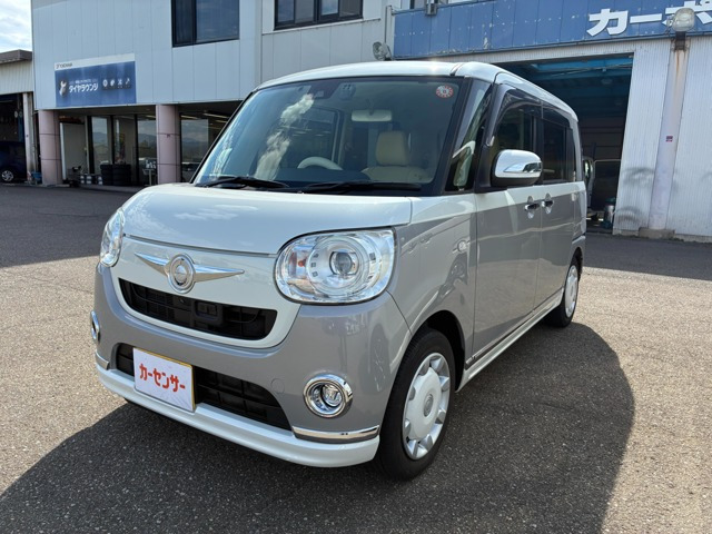 ムーヴキャンバスG メイクアップ SAII