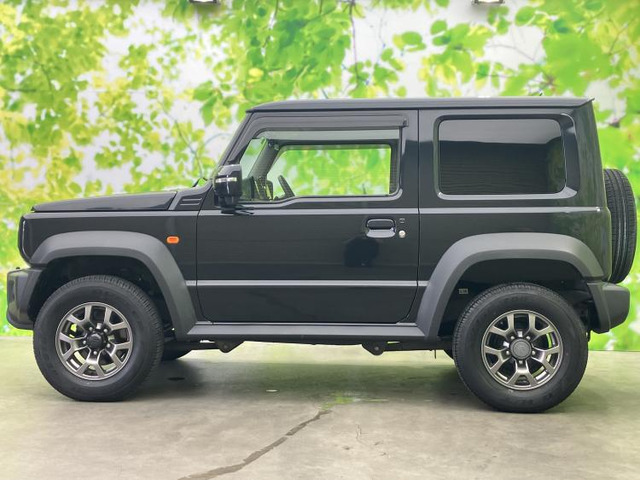 ジムニーシエラ1.5 JC 4WD
