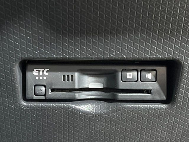 【ETC】高速道路の料金所をストレスなく通過!話題のスポットやサービスエリアに多い「スマートIC」利用時は必須のアイテムです。当店でセットアップを実施、ご納車当日からすぐにご利用いただけます!