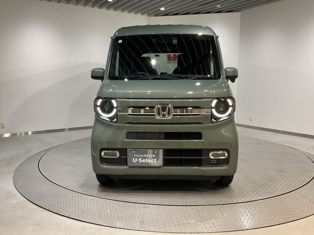 N-VANファン 4WD