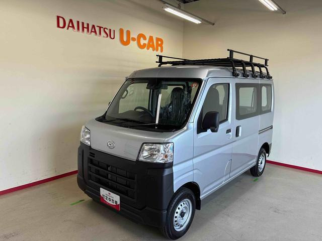 ハイゼットカーゴスペシャル 4WD
