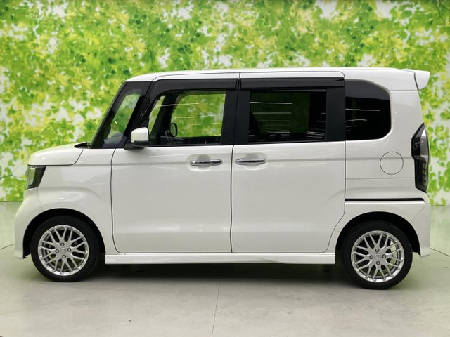 N-BOXカスタムL ターボ 4WD