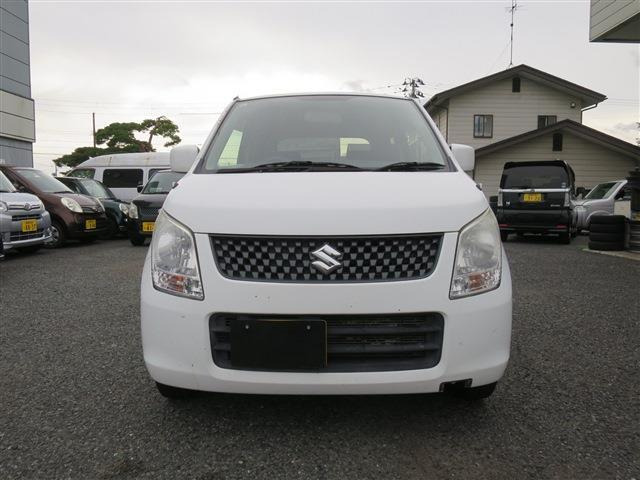 ワゴンRFX 4WD