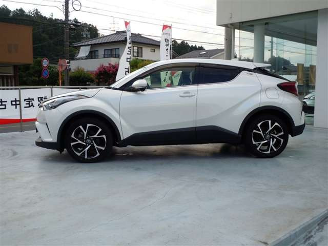 C-HR1.2 G-T 4WD