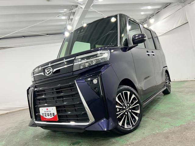 タントカスタムRS