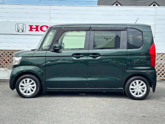 N-BOXG L ホンダセンシング