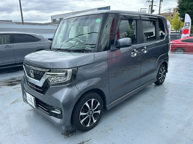 N-BOXカスタムG L ホンダセンシング