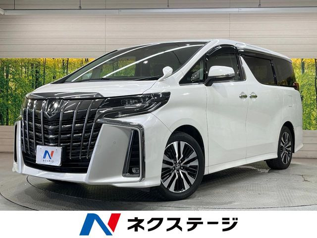 アルファード2.5 S Cパッケージ
