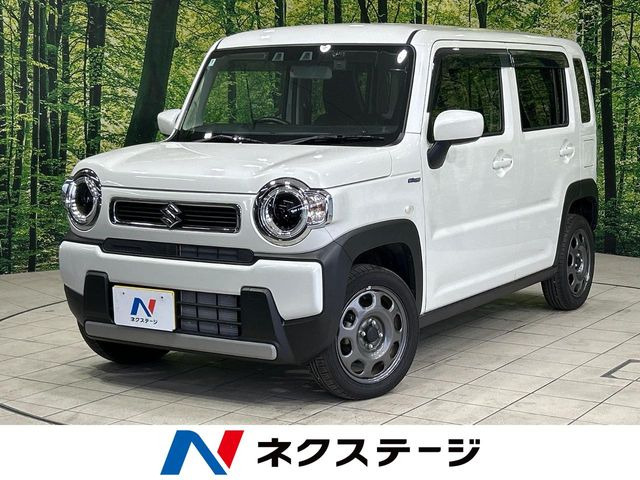 ハスラーハイブリッド(HYBRID) G