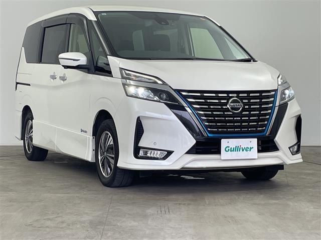 セレナ1.2 e-POWER ハイウェイスターV