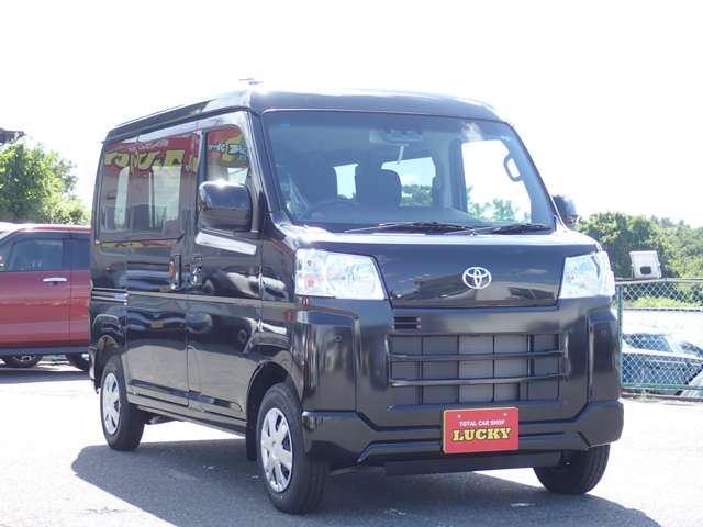 ピクシスバンクルーズ 4WD