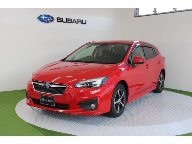 インプレッサスポーツ1.6 i-L アイサイト Sスタイル 4WD