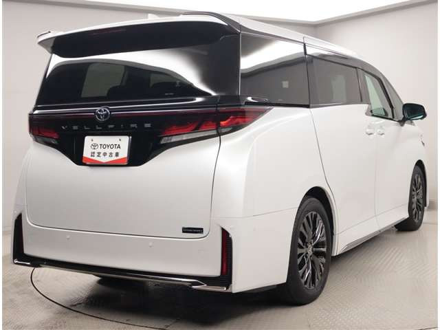 ヴェルファイア2.4 Z プレミア 4WD