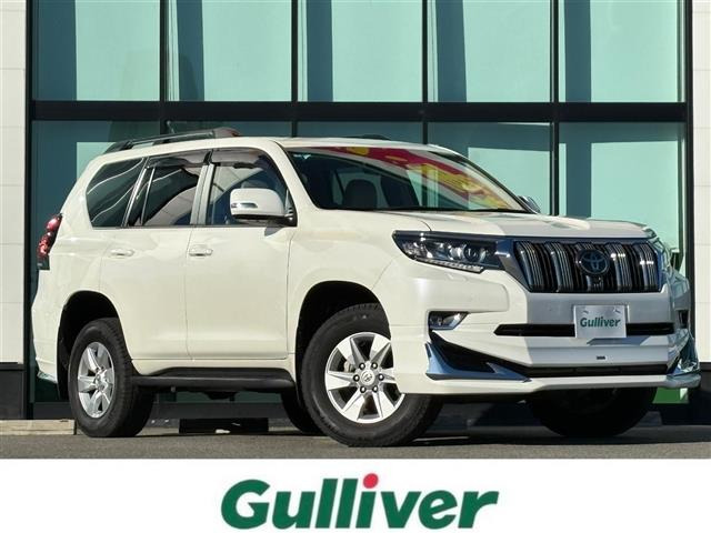 ランドクルーザープラド2.7 TX Lパッケージ 4WD