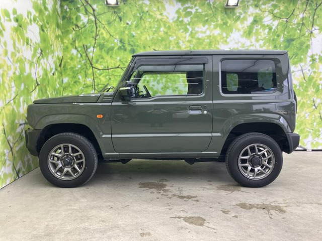 ジムニーXC 4WD