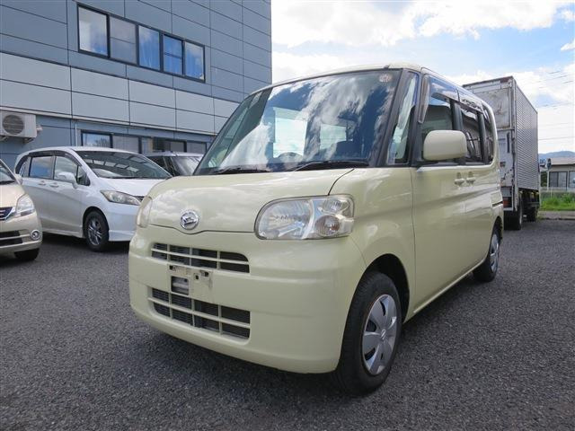 タントX スペシャル 4WD