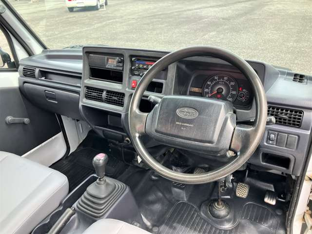 サンバートラックTC 4WD