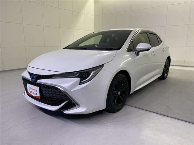 カローラスポーツ1.8 ハイブリッド G スタイルパッケージ