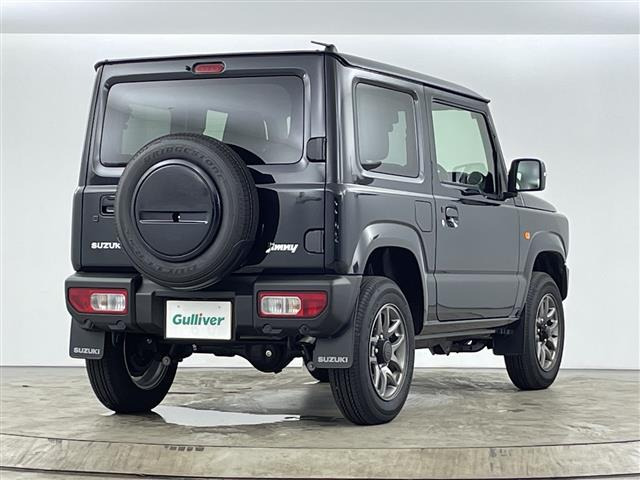 ジムニーXC 4WD