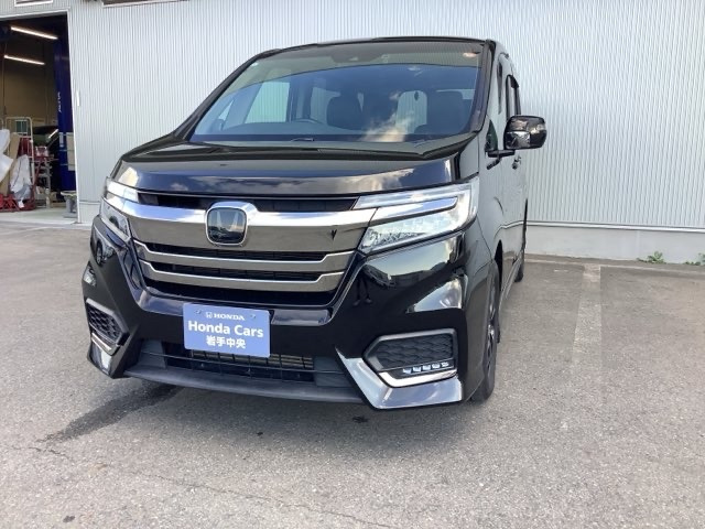 ステップワゴン1.5 スパーダ クールスピリット ホンダ センシング 4WD