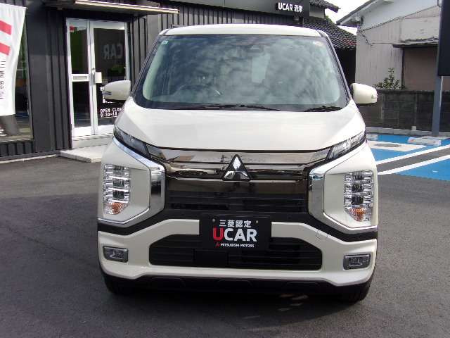 eKクロス EVP