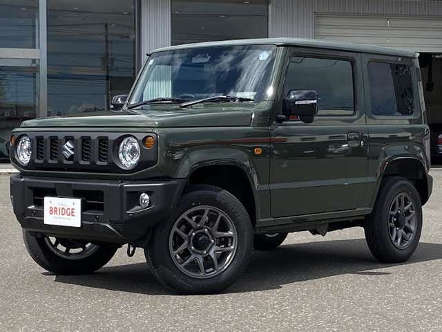 ジムニーXC 4WD