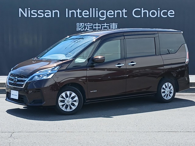 セレナ2.0 XV