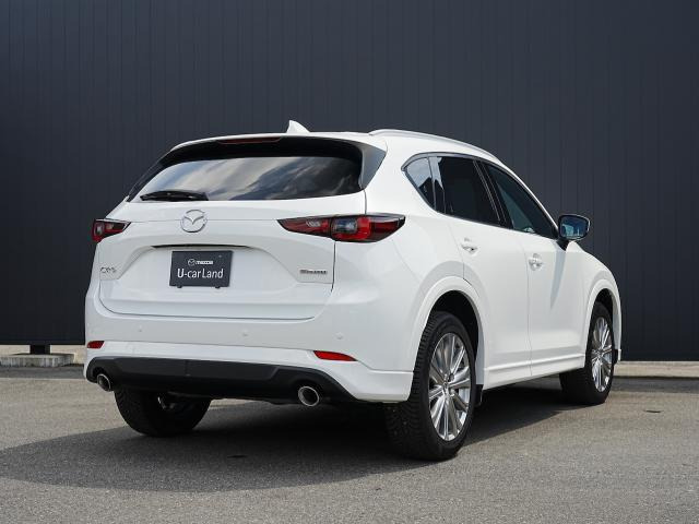 CX-52.2 XD エクスクルーシブ モード