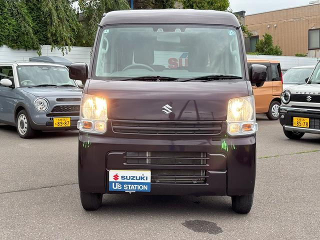 エブリイジョイン ハイルーフ 5AGS 4WD