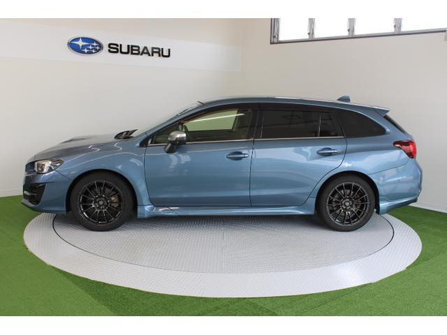 レヴォーグ1.6 GT アイサイト Sスタイル 4WD
