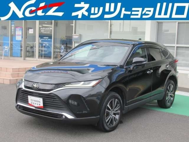 ハリアー