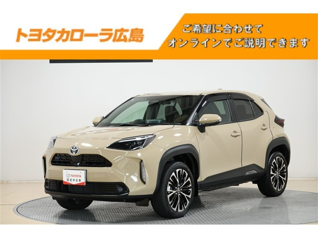 ヤリスクロス1.5 ハイブリッド Z