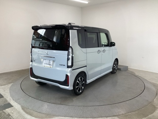 N-BOXカスタムコーディネートスタイル 2トーン