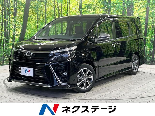ヴォクシー2.0 ZS 煌III