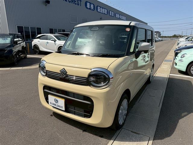 ワゴンRスマイルハイブリッド(HYBRID) S