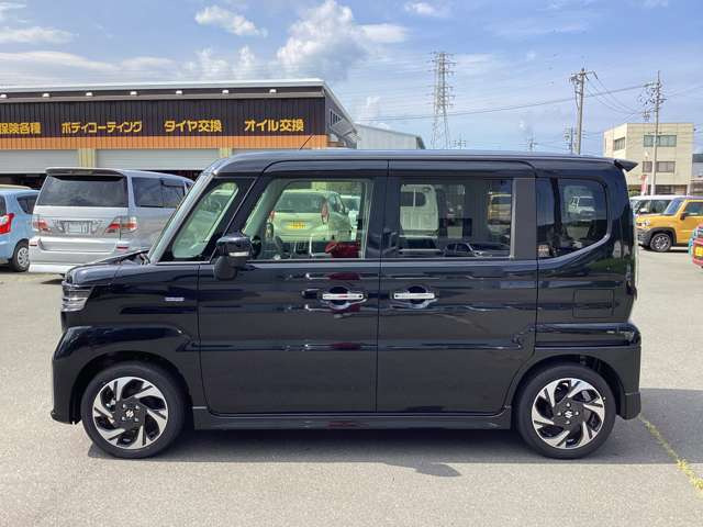 スペーシアカスタムハイブリッド(HYBRID)  XS 4WD
