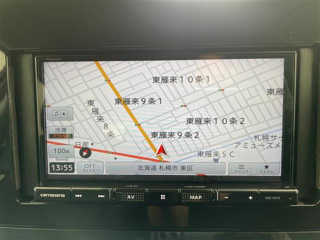 ノート1.2 X FOUR 4WD