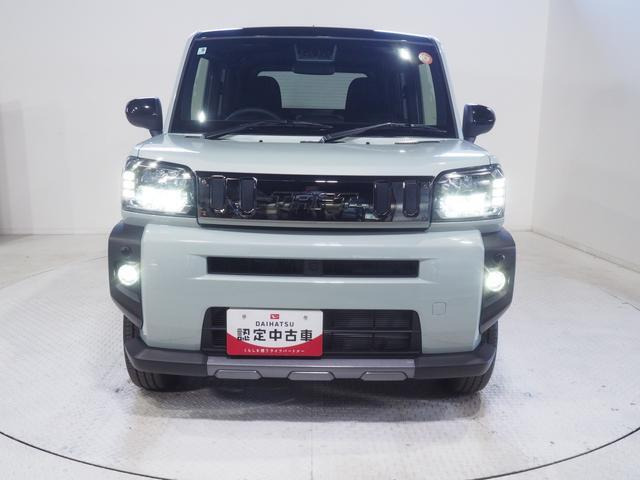 タフトG ダーククロム ベンチャー 4WD