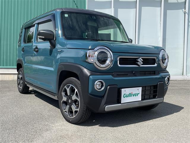 ハスラーハイブリッド(HYBRID) X