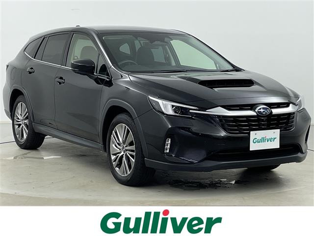レヴォーグレイバック1.8 リミテッド EX 4WD